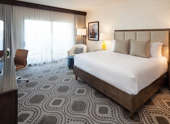 Room, 1 King Bed, City View