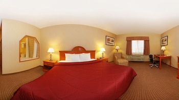 Standard Room, 1 King Bed