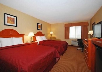 Standard Double Room, 2 Double Beds, Non Smoking