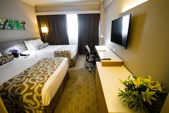 Standard Room, 2 Double Beds