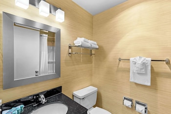 Standard Room, 1 King Bed, Non Smoking, Refrigerator & Microwave