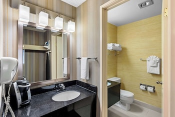 Standard Room, 1 King Bed, Accessible, Bathtub