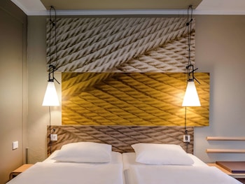 Room, 1 Double Bed (New Sleeping Comfort Concept)