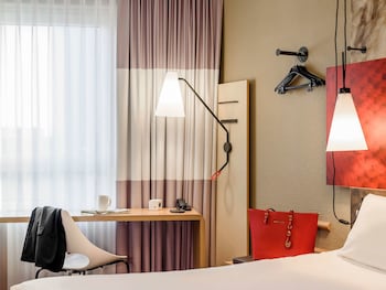Room, 1 Double Bed (New Sleeping Comfort Concept)