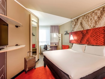 Room, 1 Double Bed (New Sleeping Comfort Concept)