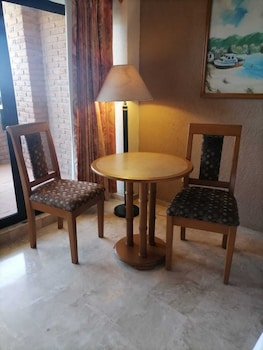 Standard Room, 2 Double Beds, City View
