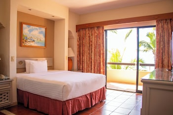 Superior Room, 1 Queen Bed, Ocean View
