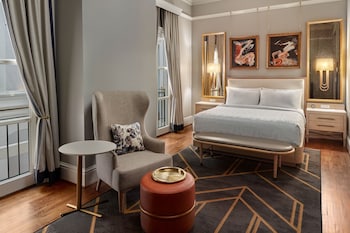 Room, 1 King Bed