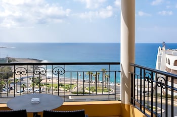 Executive Twin Room, Sea View