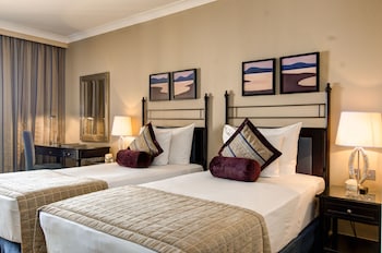Executive Twin Room, Sea View