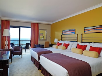 Superior Family Room, Sea View