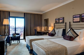 Executive Twin Room, Sea View