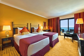 Superior Twin Room, Sea View