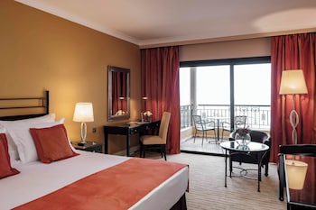 Superior Room, 1 Queen Bed, Sea View