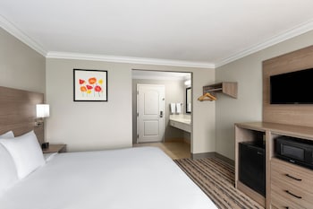 Standard Room, 1 King Bed