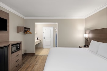 Standard Room, 1 King Bed