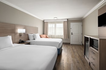 Deluxe Room, 2 Queen Beds