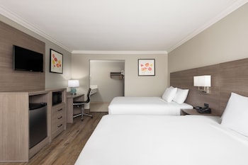 Deluxe Room, 2 Queen Beds