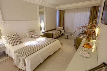 Quadruple room
