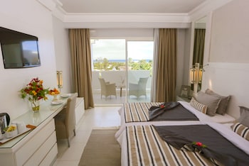 Standard Double Room, 1 Bedroom, Sea View