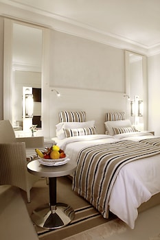 Standard Double Room, 1 Bedroom, Garden View
