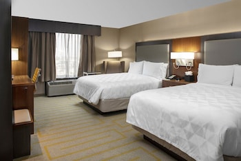 Room, 2 Queen Beds, Non Smoking