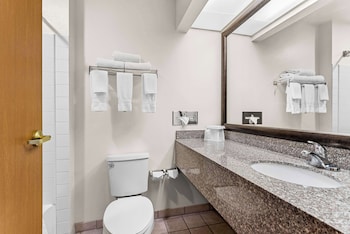 Suite, 1 King Bed, Non Smoking, Refrigerator & Microwave