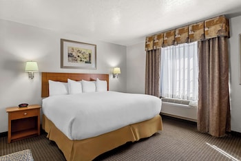 Family Suite, 1 King Bed, Non Smoking, Microwave (No Pets in room type)