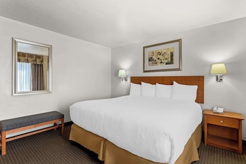 Family Suite, 1 King Bed, Non Smoking, Microwave (No Pets in room type)