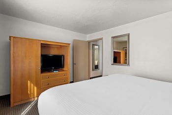 Family Suite, 1 King Bed, Non Smoking, Microwave (No Pets in room type)