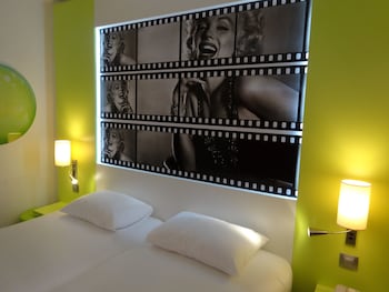 Standard Room, 2 Twin Beds