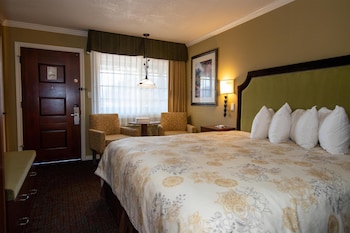 Standard Room, 1 King Bed, Non Smoking (Pet Friendly)
