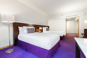 Deluxe Superior Two Beds