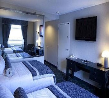 Room, 2 Double Beds, Non Smoking