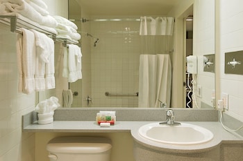 Executive Studio Suite, 1 King Bed, Non Smoking