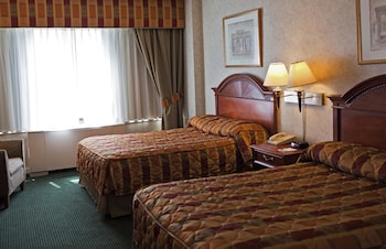 Standard Double Room, 2 Double Beds