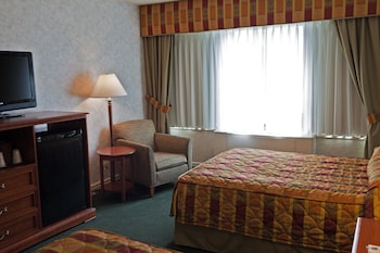 Standard Double Room, 2 Double Beds