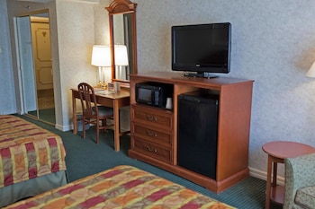 Standard Double Room, 2 Double Beds