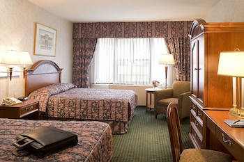 Standard Double Room, 2 Double Beds