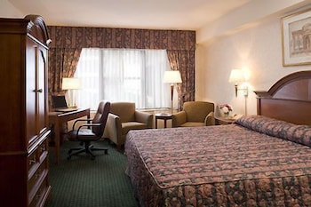 Standard Room, 1 King Bed