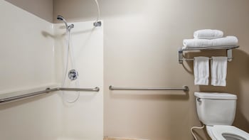 Standard Room, 1 King Bed, Accessible, Bathtub
