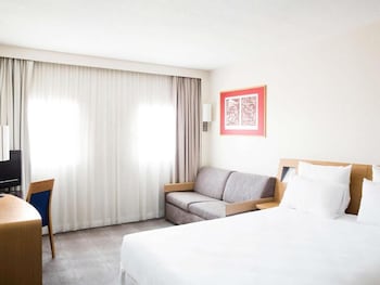 Executive Room, 1 Double Bed, City View