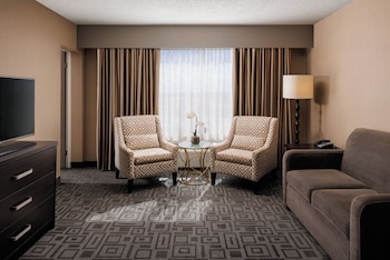 Executive Suite, 1 Bedroom