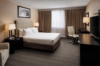 Standard Room, 1 Queen Bed