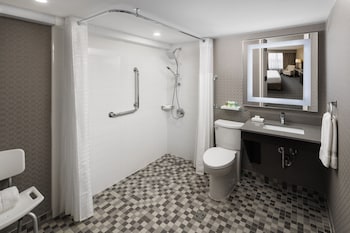 Comfort Room, Accessible