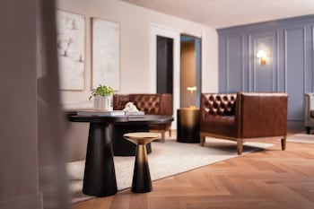 Premium Room, 2 Queen Beds, Club Lounge Access