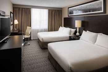 Premium Room, 2 Queen Beds, Club Lounge Access