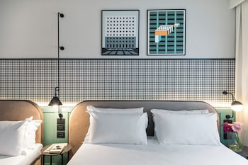 Prestige Triple Room