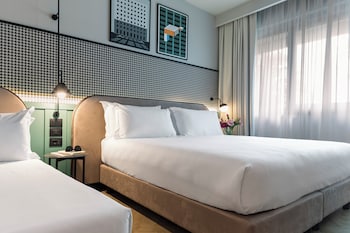 Prestige Triple Room