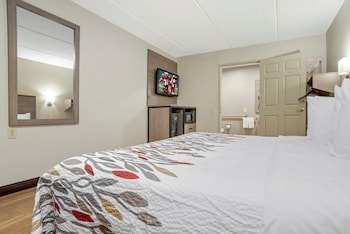 Superior Room, 1 King Bed, Accessible (Smoke Free)